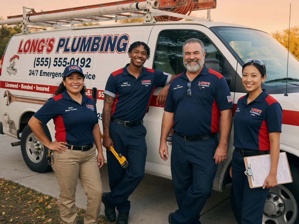 Leak Detection company in Gladstone, OR